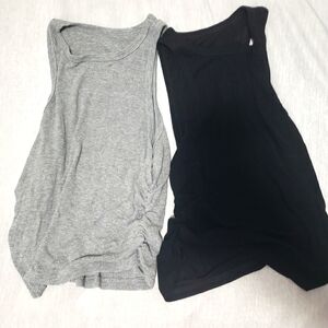 Crop Tank Tops